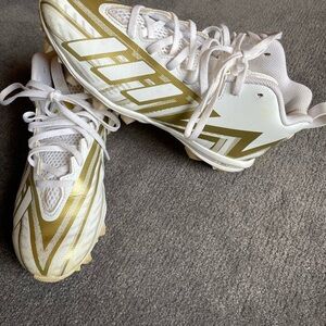 Adidas youth Freak Spark 23 football cleats size 6
